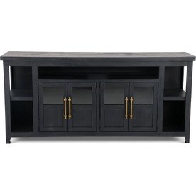 Taylor Charcoal 71" TV Stand