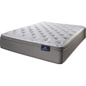 Serta Perfect Sleeper Ponce Eurotop Plush Twin Mattress