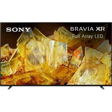 Sony 65" BRAVIA XR X90L Full Array LED 4K HDR Google TV