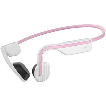 Shokz OpenMove Bone Conduction Open Ear Lifestyle/Sport Headphones - Pink