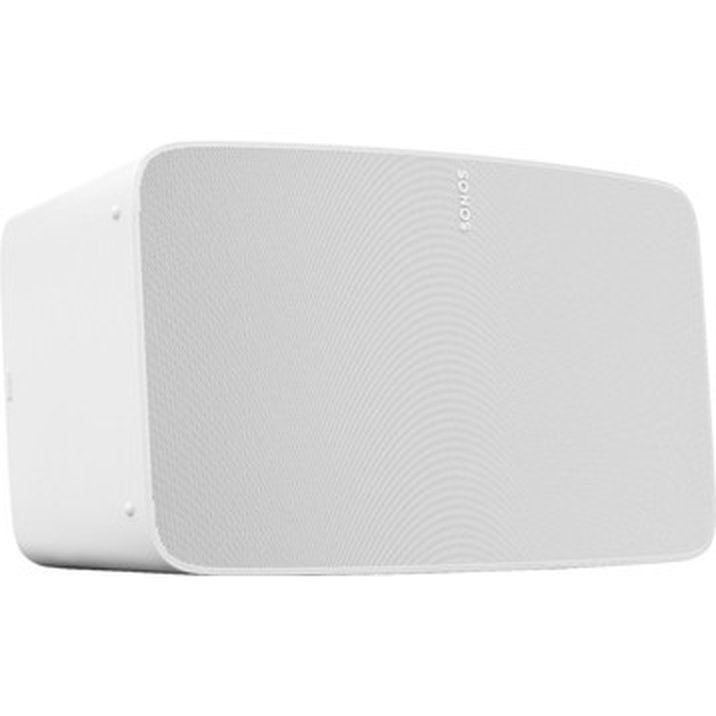 Sonos Five Wireless Smart Speaker - Pair, White