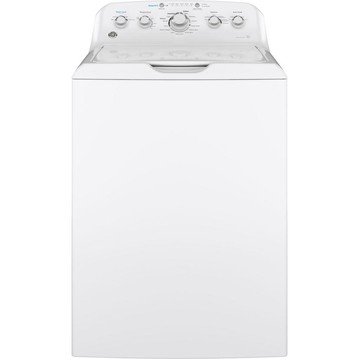 GE 14 Cycle Agitator Top Load Washer - 4.5 cu. ft. White