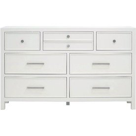 Retreat White Dresser