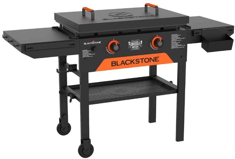 Blackstone 28" Omnivore Limited Edition Bundle Griddle