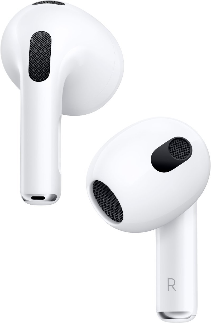 Apple AirPods (3rd generation) - White