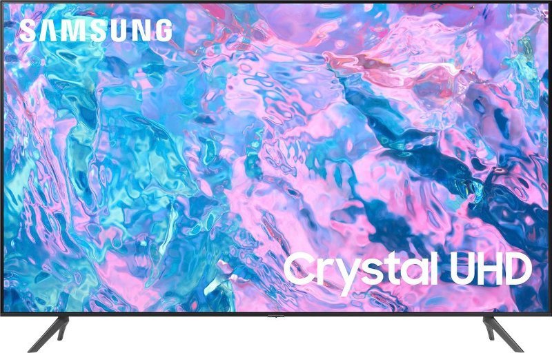 Samsung 55" CU7000 Crystal UHD 4K Smart TV