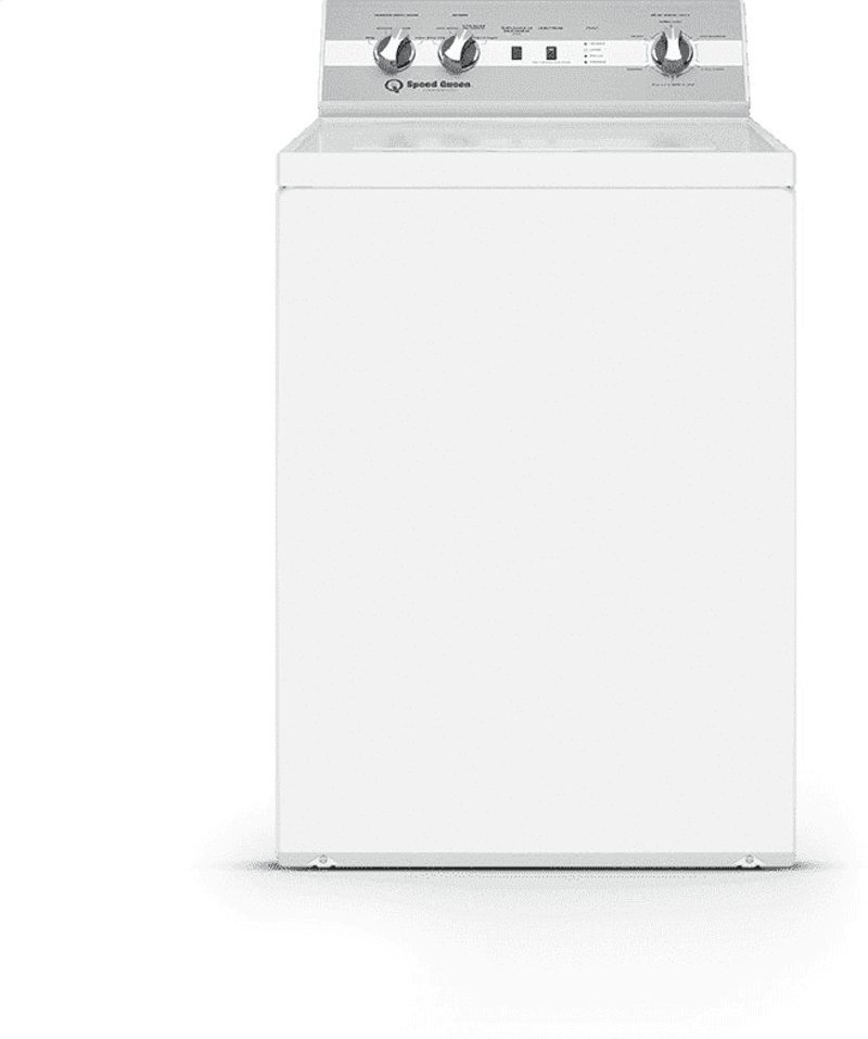 Speed Queen Agitator Washer - 3.2 cu. ft. white