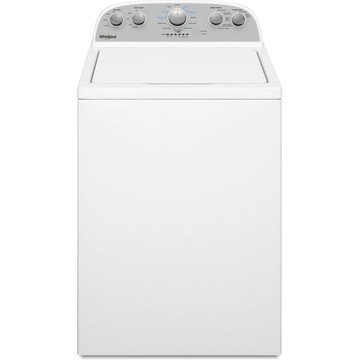 Whirlpool Top Load Washer - 3.8 cu. ft. White