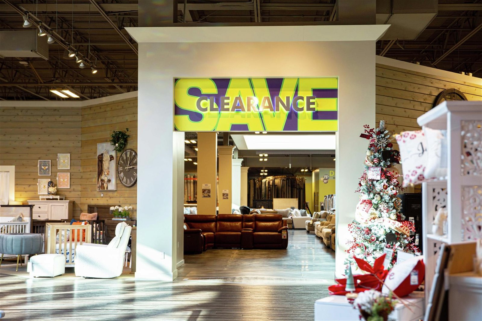 Shop Clearance Centers in Store