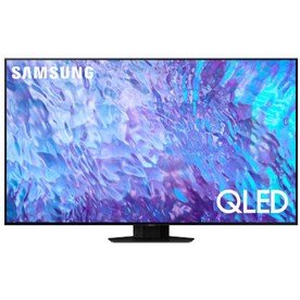 Samsung 55" Q80C Smart QLED 4K TV