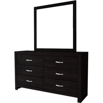 Jaylen Black Dresser