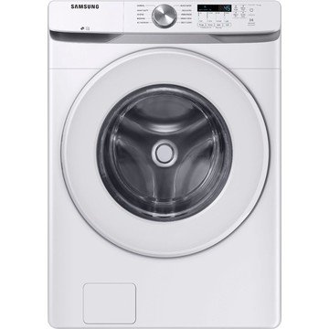 Samsung Front Load Washer with Vibration Reduction Technology+ - 4.5 cu. ft. White