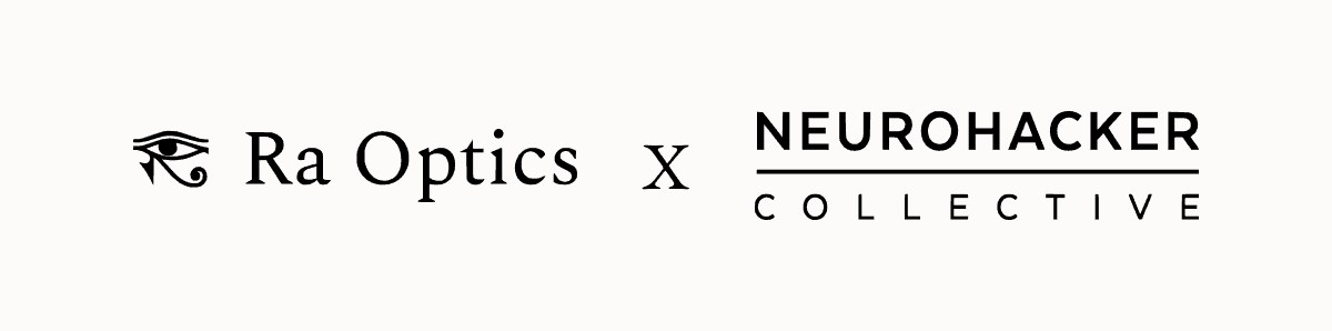 Ra Optics x Neurohacker