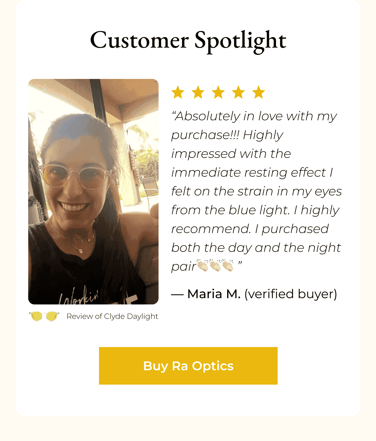 Customer Spotlight