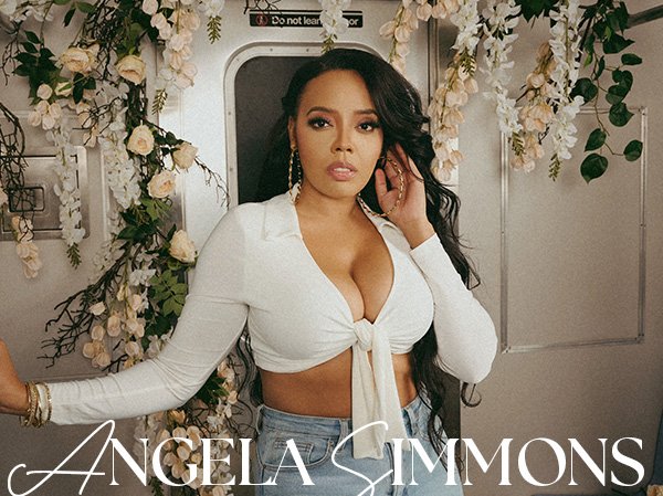 ANGELA SIMMONS SHOP THE EDIT