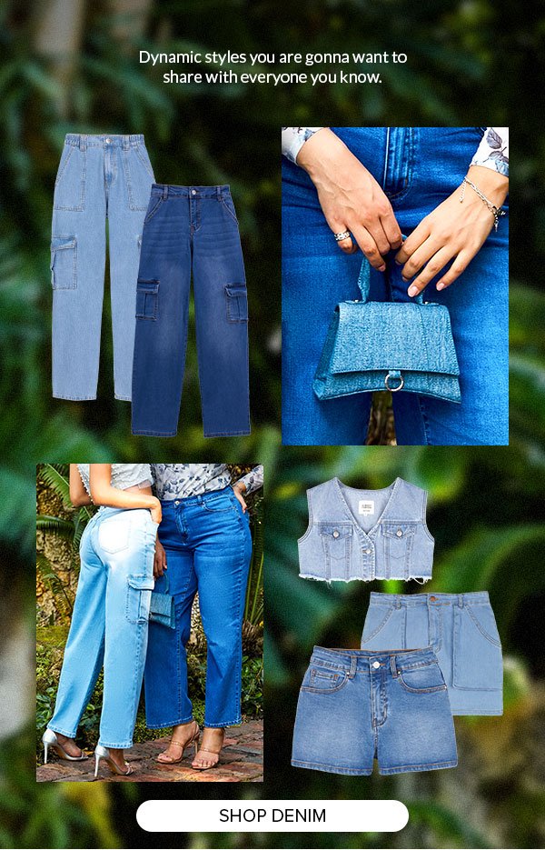 SHOP DENIM