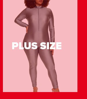 PLUS SIZE