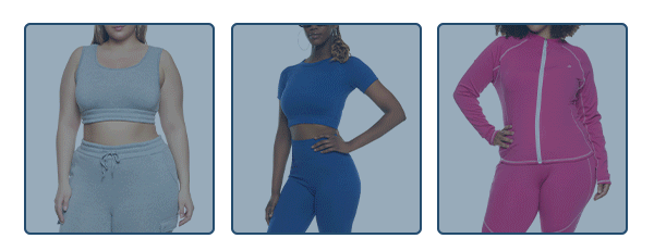 ACTIVEWEAR from \\$4.99