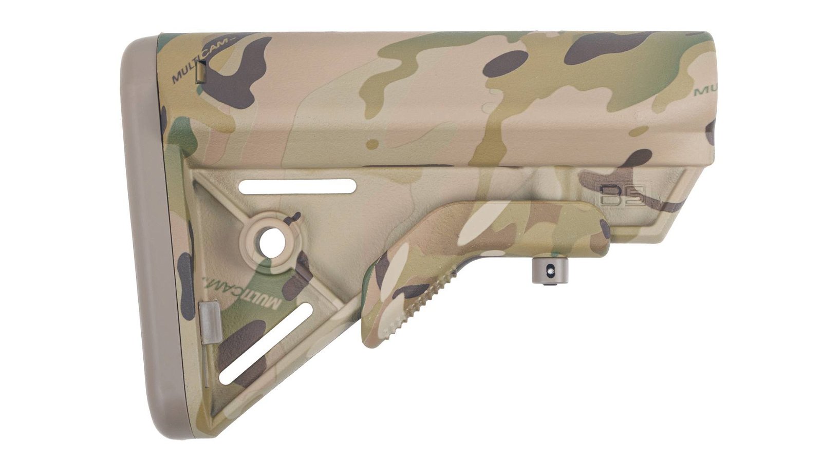 B5 Systems Bravo Stock - Multicam