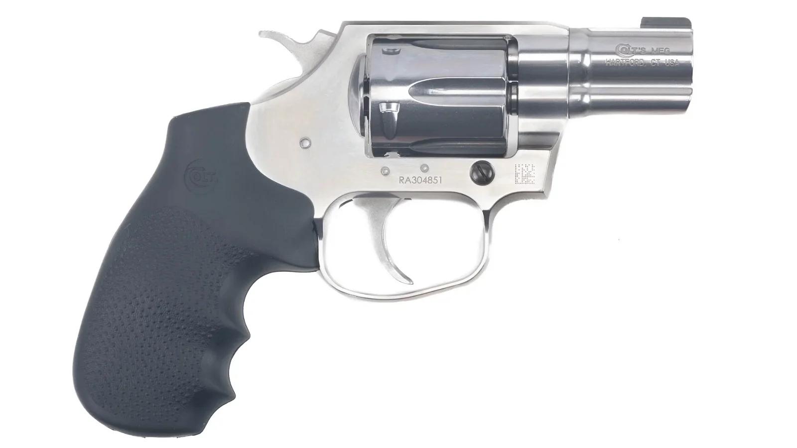 Colt King Cobra Carry .38 Special Mag Revolver - 2"