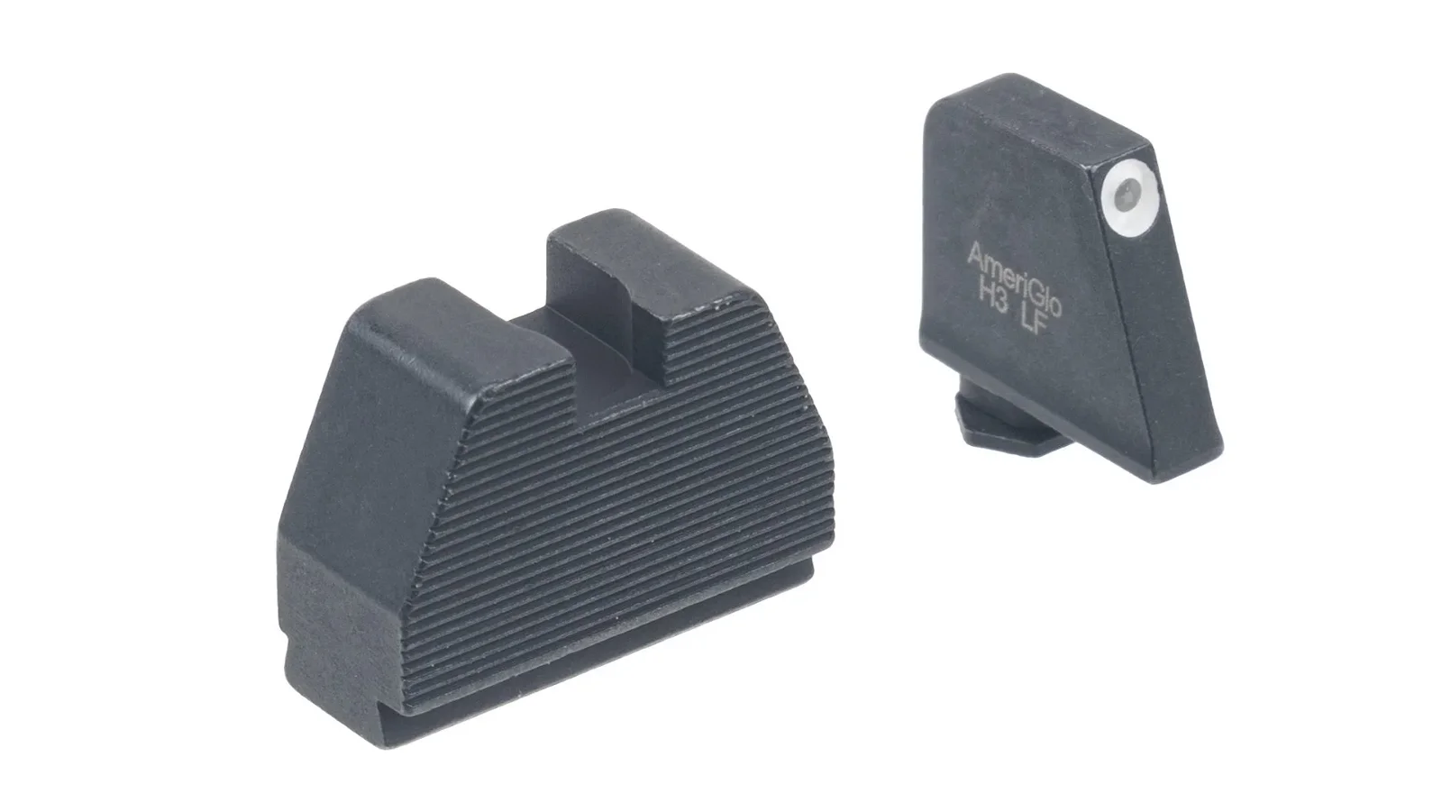 Forward Controls Design Backup Iron Sights w/ Tritium - G43x/48