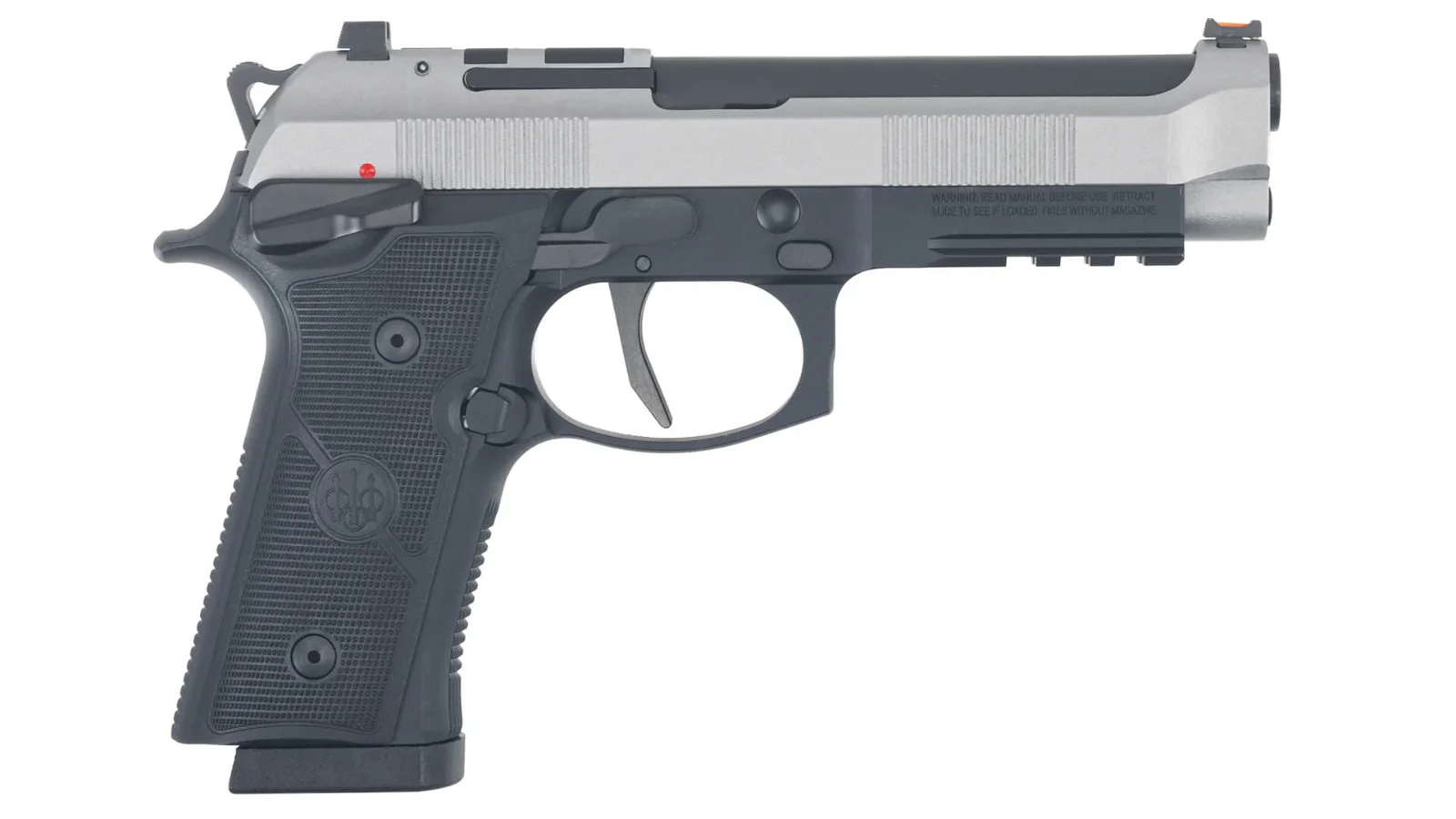 Beretta 92XI SAO Optic Ready 9mm Full Size Pistol - 18rd