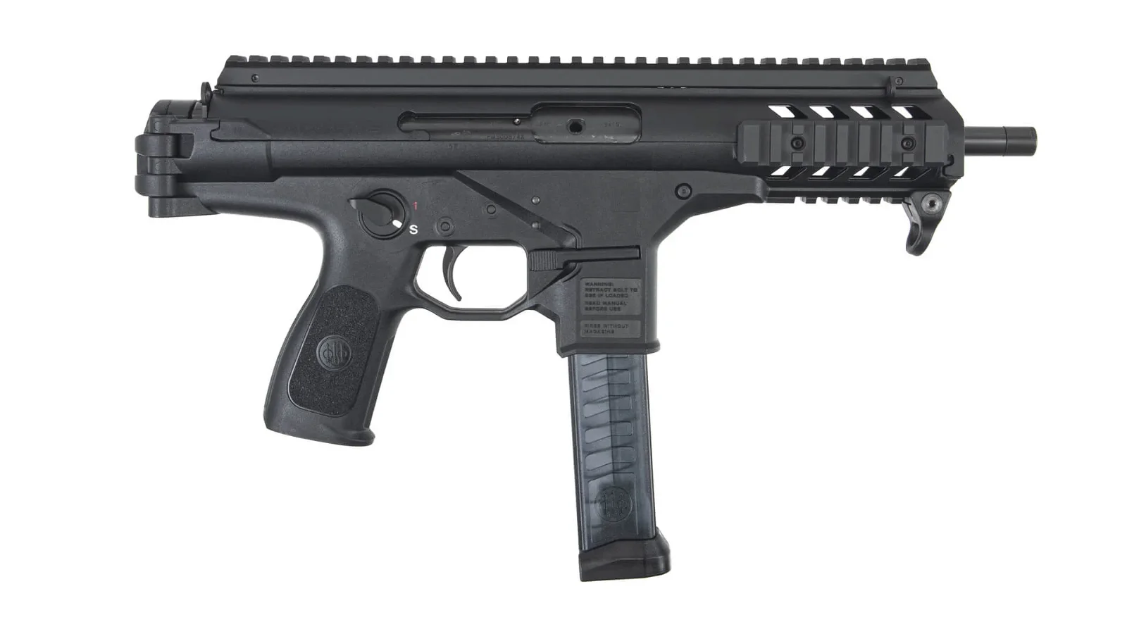 Beretta PMXs 9mm Pistol - 6.8"