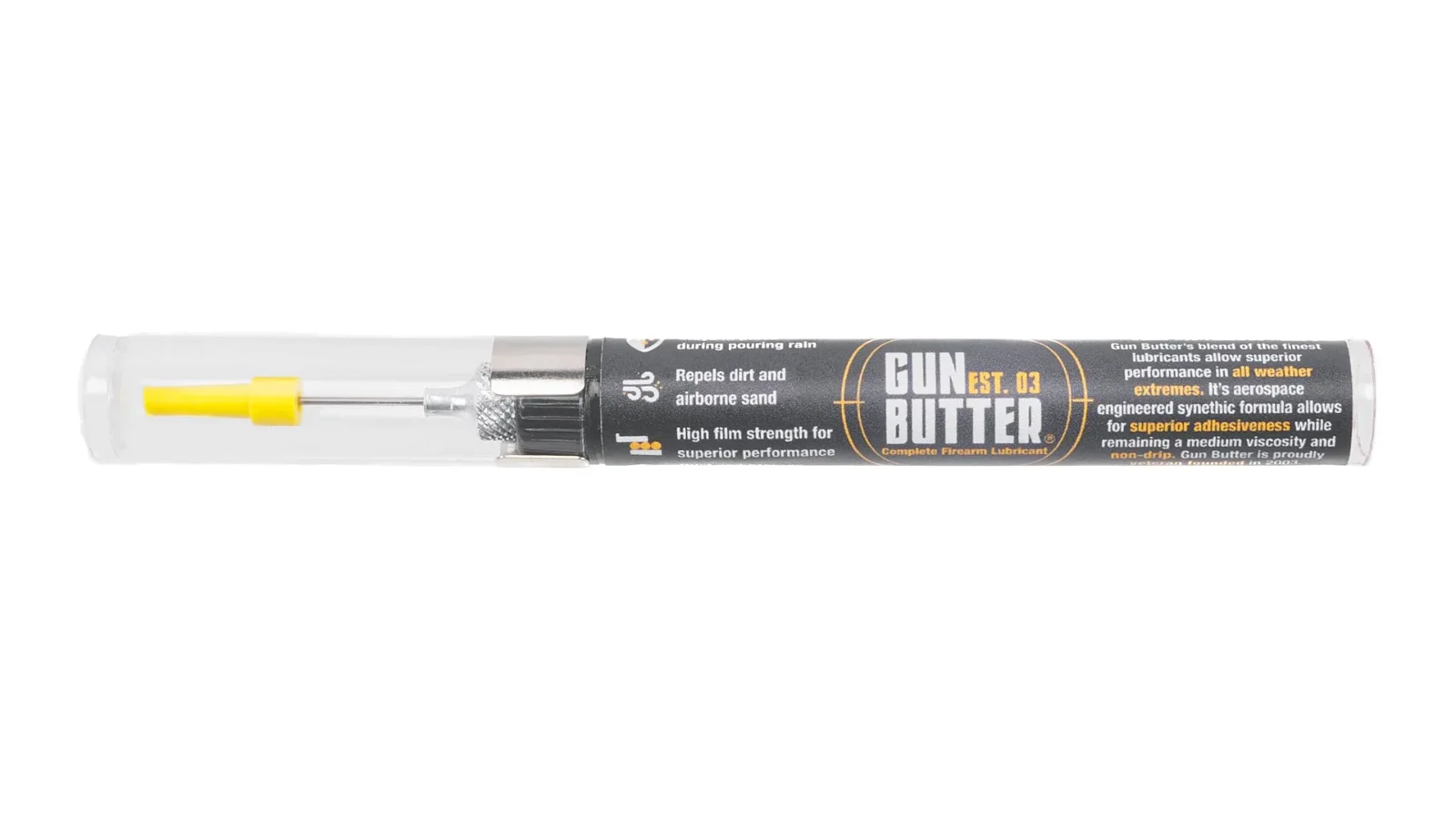 GunButter Pen Oiler - 1/4 fl oz
