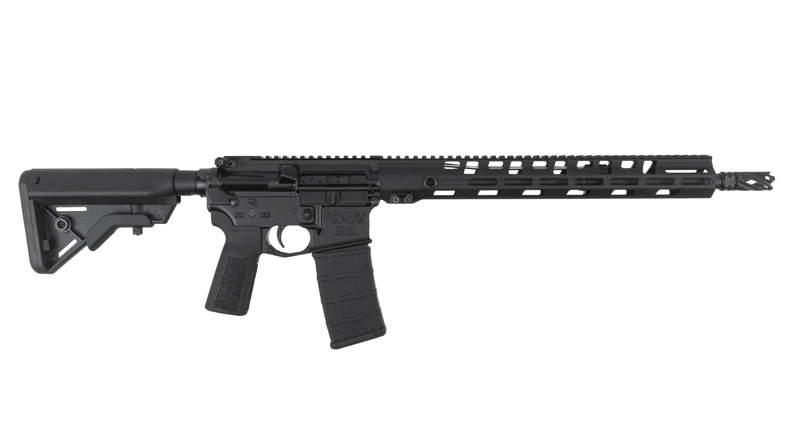 Rainier Arms RUC 5.56 NATO DI Rifle - 16"