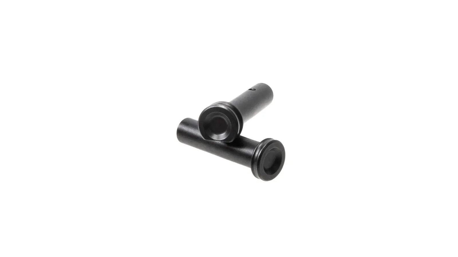 Rainier Industries AR-15 Extended Take Down / Pivot Pin Set - Black