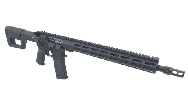 Rainier Arms Ultramatch Pro .223 Wylde Rifle - 16"