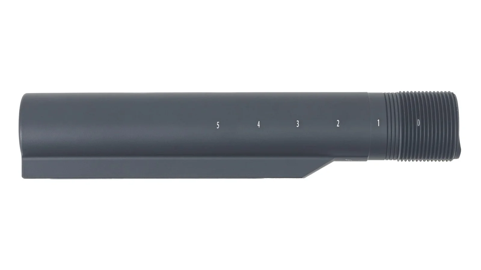 Forward Controls Design REF Carbine Receiver Extension - Black