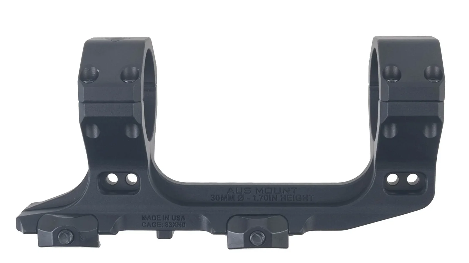 Reptilia Corp AUS 30mm Optic Mount - (1.70")