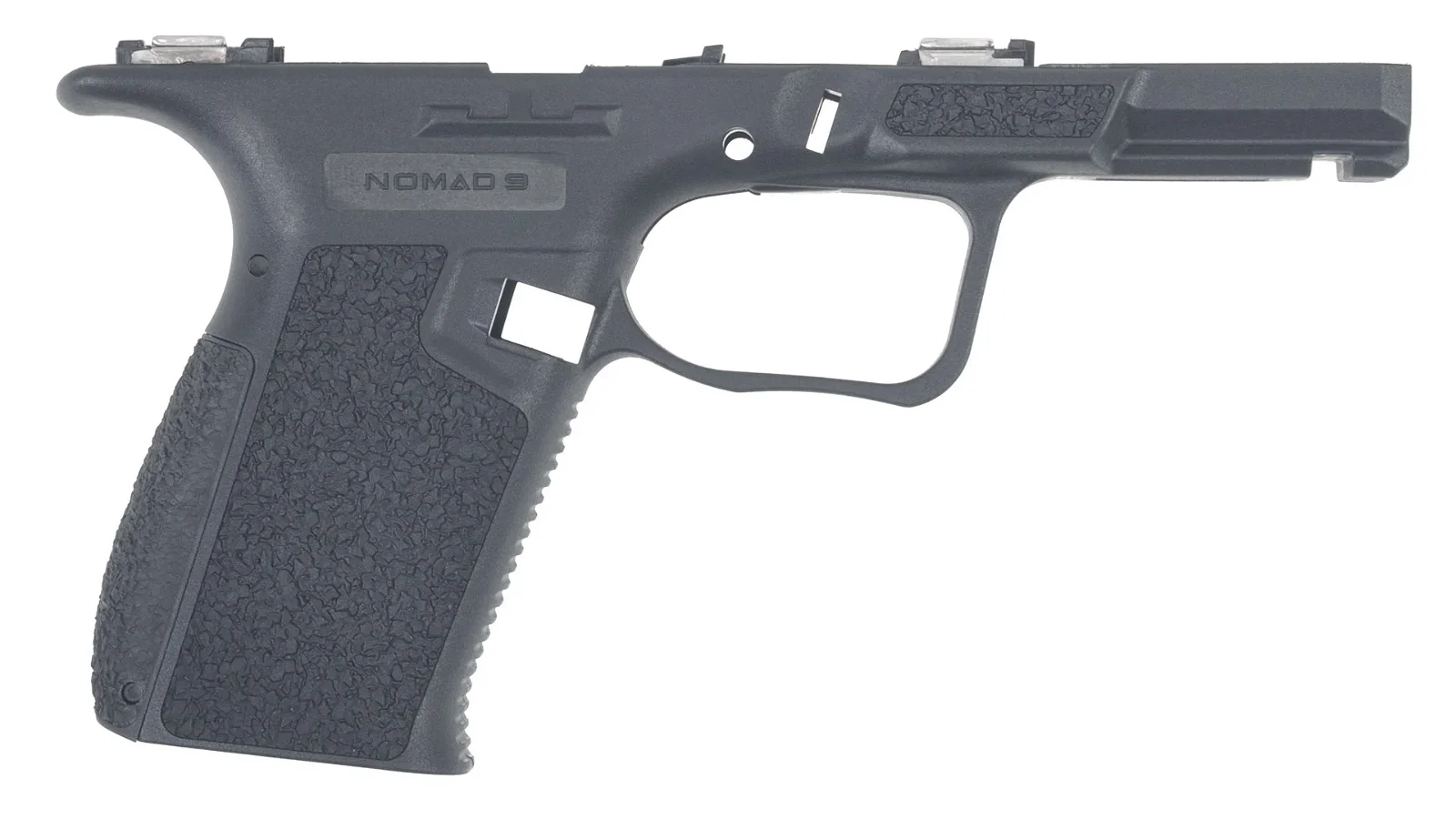 Nomad 9 Enhanced Frame For Glock 19 Gen 5 - Black