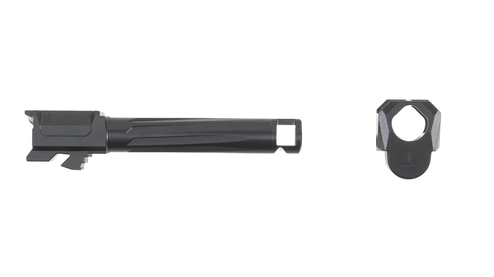 Radian Weapons Afterburner & Ramjet Barrel Combo for Glock 19