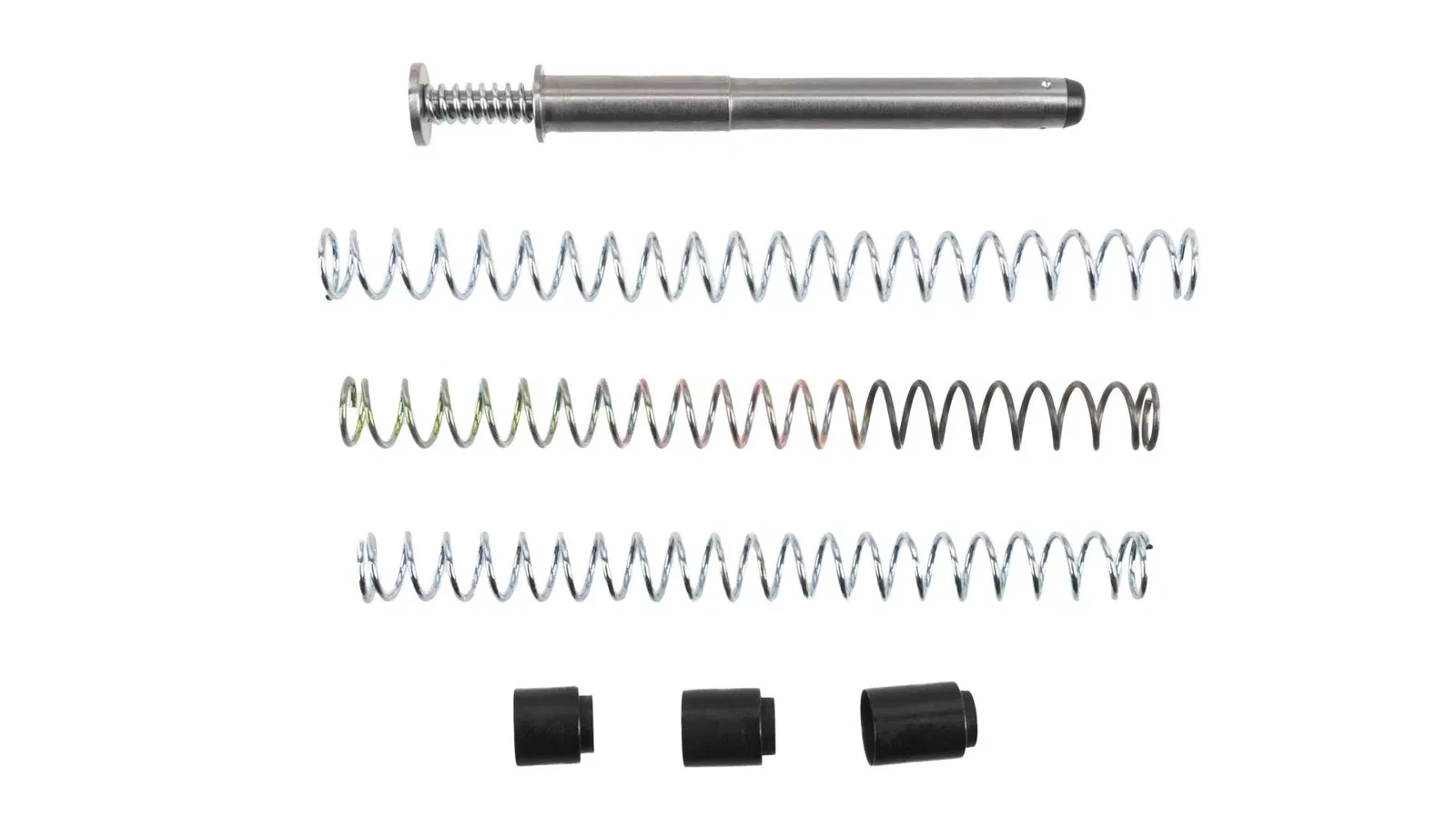 DPM Systems Technologies Mechanical Recoil Reduction System For Sig Sauer P320 Full Size