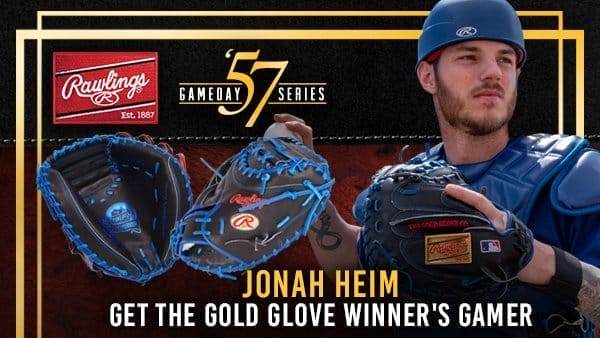 Get Jonah Heim's Gameday 57 Pro Preferred Model Now