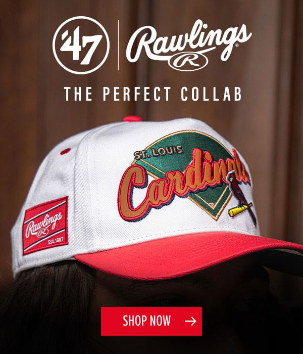 Snag a Hat from this Exclusive Lineup from '47 and Rawlings