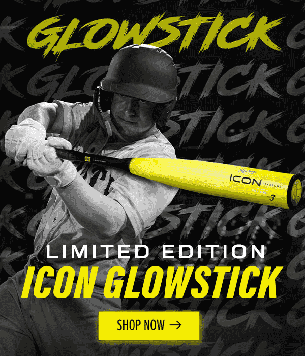 It's Time! Early Access for the Limited Edition Icon Glowstick Is Now Open