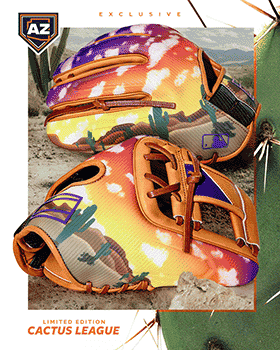 Get Your Exclusive REV1X Cactus League Glove Now