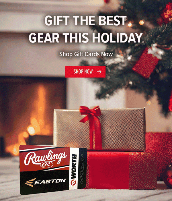 Get a Gift Card to Let Them pick the best gear!