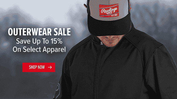 Save 15% on Outwear for the Dugout or the Bleachers This Spring