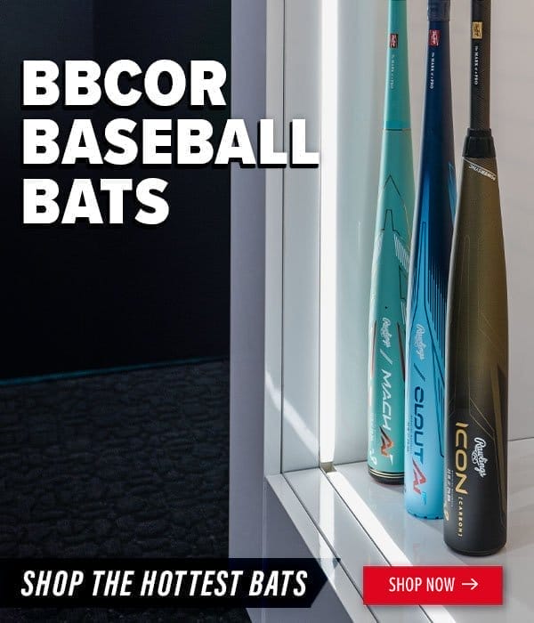 Shop the 2024 BBCOR Lineup and See Why These Bats Are Winning Over the Game's Best