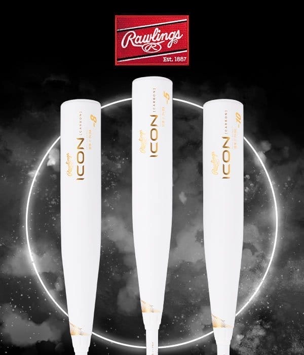 Get the 2024 USSSA Icon Bat Today