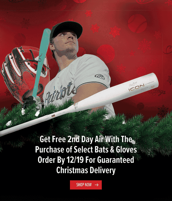 Get Your Orders In Now for Guaranteed 12/24 Shipping