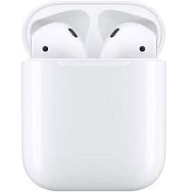 Apple AirPods with Charging Case - 2nd Generation