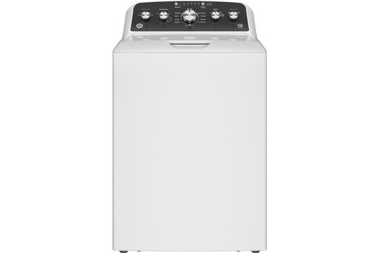 GE 4.5 Cu Ft Top Load Washer - White