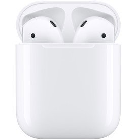 Apple AirPods with Charging Case - 2nd Generation