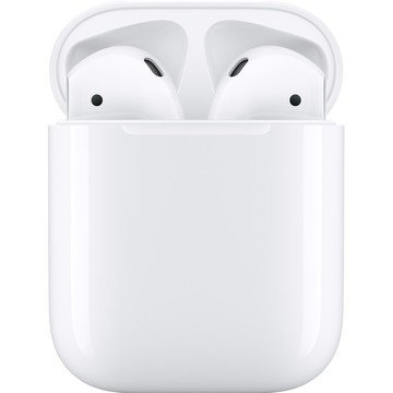 Apple AirPods with Charging Case - 2nd Generation