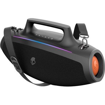 Skullcandy Barrel Bluetooth Boombox Speaker - Black